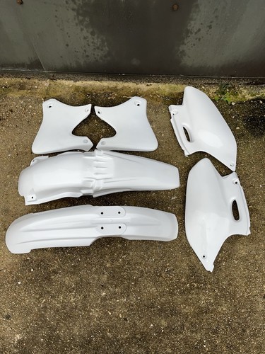 Yamaha racetech plastic - yamaha, kit