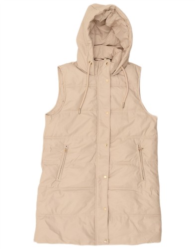 Zara womens hooded sleeveless - zara,
