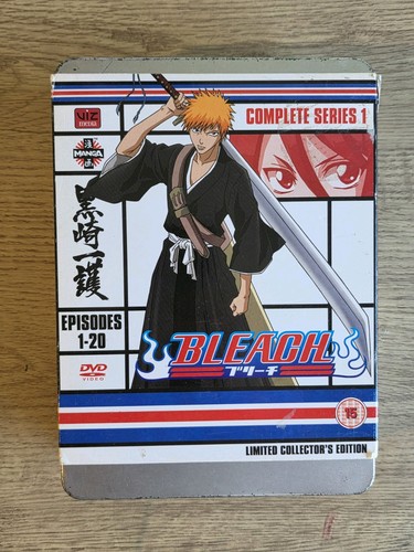 Bleach complete series 1 - 1, dvd