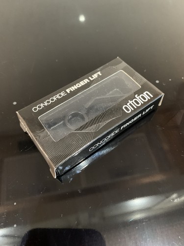 Ortofon concorde mk2 finger - concorde,