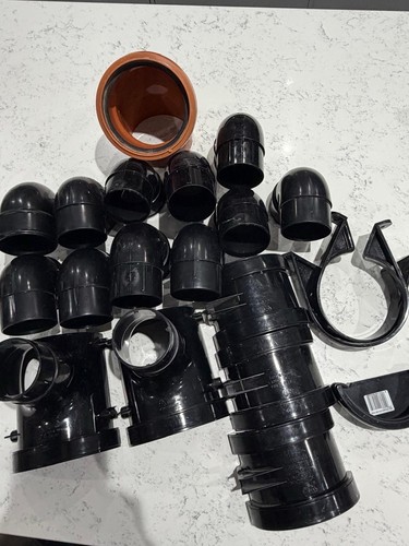 Gutter drainage accessory - gutter,