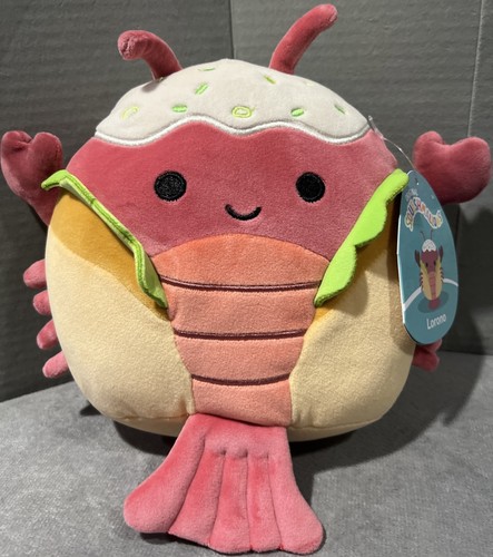 Squishmallows plush - squishmallows, 8”
