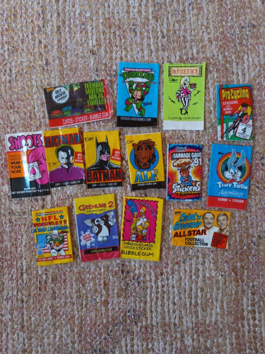Vintage sweet candy trading - vintage,