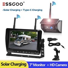 Wireless Solar Magnetic