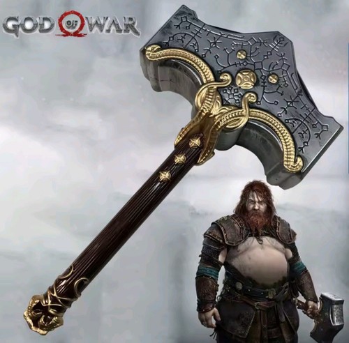 God war mjolnir cosplay - of,