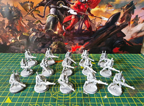 Games workshop warhammer - games,