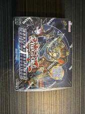Booster box 1st - yu-gi-oh!,