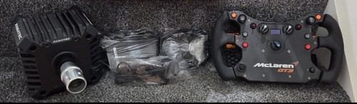 Fanatec csl 5nm wheel - fanatec,