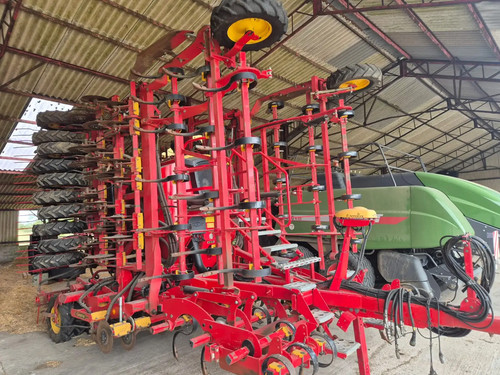 Vaderstad rapid a800s trailed - vaderstad,