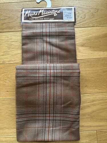 Vintage mairi macintyre brown - macintyre,