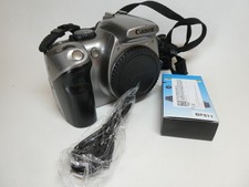 Canon eos 300d 3mp silver - canon, 6.3mp