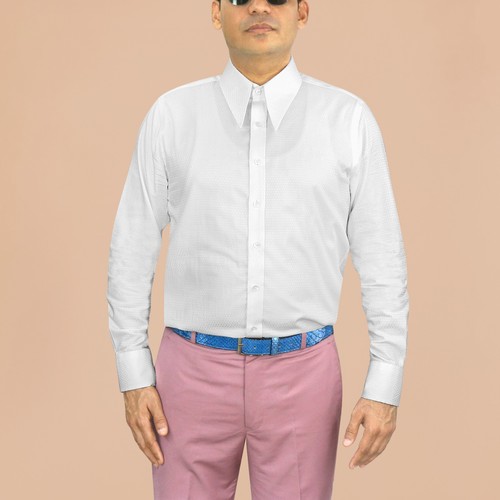 Men evening dress - , white