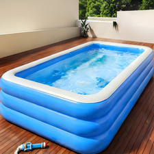 Large Inflatable Swimming