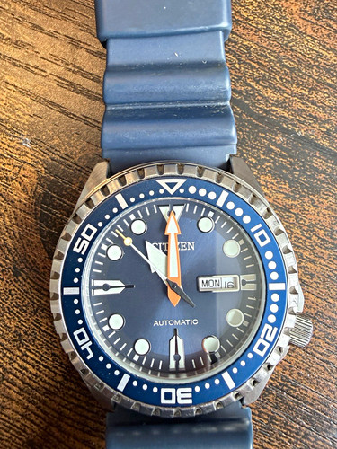 Citizen promaster automatic - citizen,