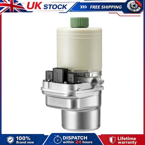 Electric power steering pump - power,