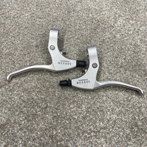 Shimano nexave silver brake - shimano,