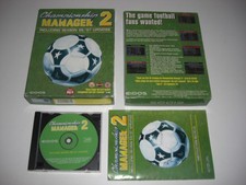 CHAMPIONSHIP MANAGER 2 SEASON