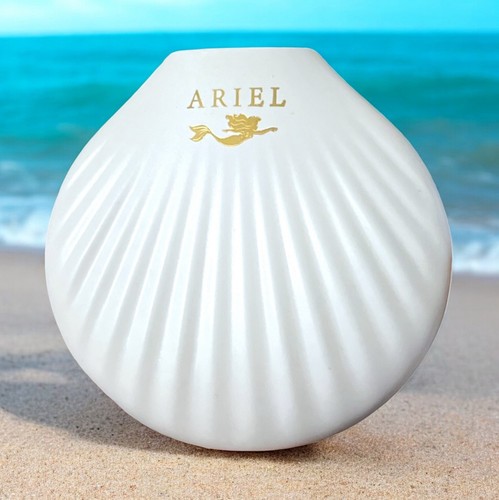 Nib ariel seashell compact - nib,