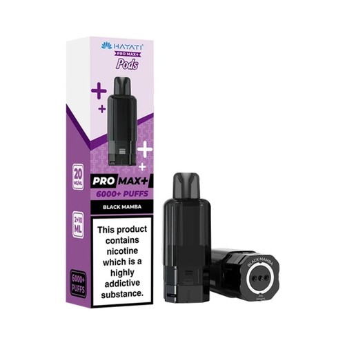Hayati pro max refill pods - max, |