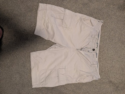 Red herring mens shorts - herring,