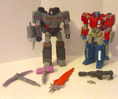 Transformers fractured - transformers,