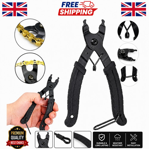 Quick link pliers bike chain - link,