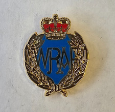 Women's RAF Lapel Badge (WRAF)