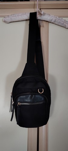 Across the body black - body, bag
