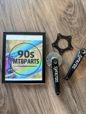 Vintage 80s Syncros Revolution