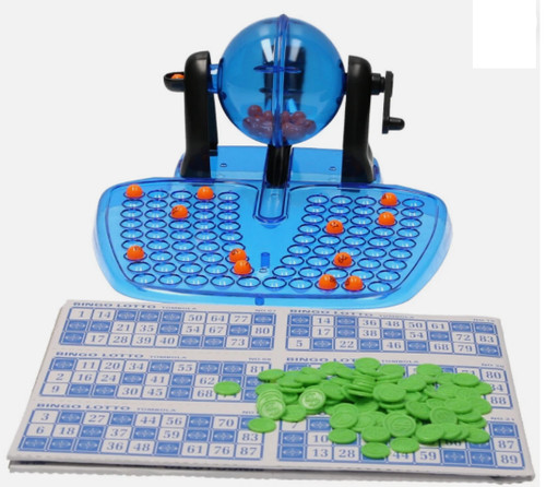 Bingo game machine