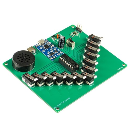 Diy kalimba electronic kit - kalimba,