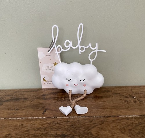 Next ornament baby - next, shelf