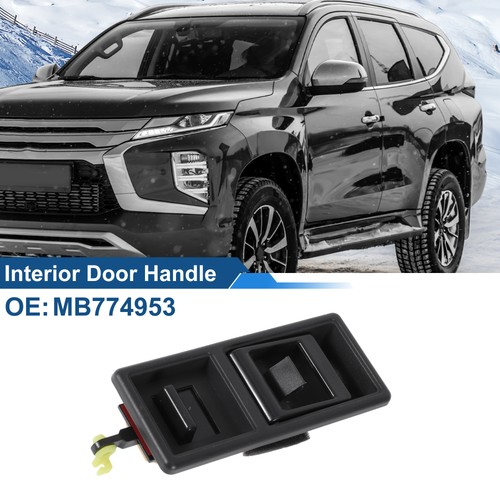 Tailgate interior door - interior, handle