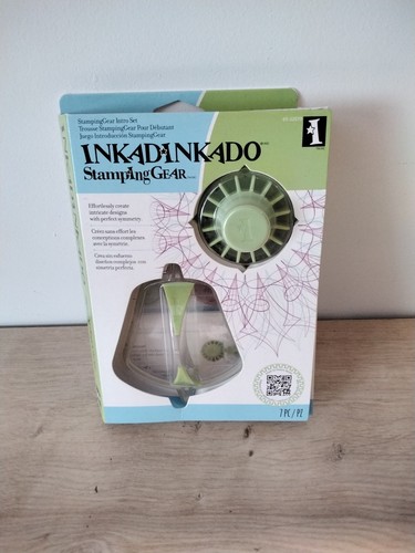 Inkadinkado stamping gear - inkadinkado,