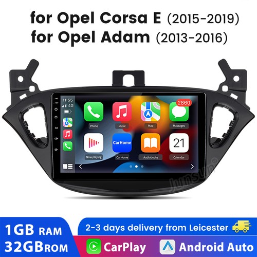 Apple carplay for vauxhall - for,