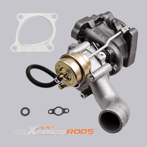 Right side turbocharger - side,