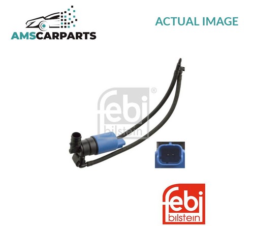 Car glass wash washing pump - glass,