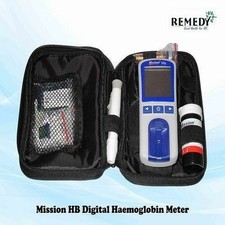 Mission Digital Hb Hemoglobin