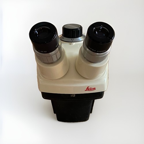 Leica stereozoom stereo - 4,