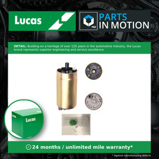 Fuel Pump fits NISSAN TERRANO