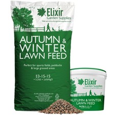 Autumn & Winter Fertiliser | Sports Field, Paddock & Lawn Feed | N.P.K 3-15-15