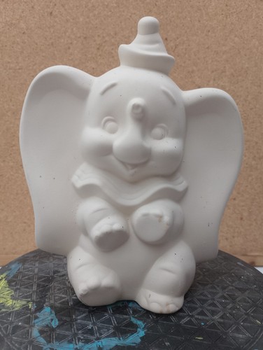 Unpainted ceramic bisque - ceramic,