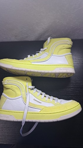 Superdry high top trainers - superdry,