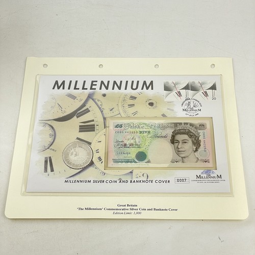 Great britain the millennium - great,
