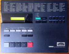 Yamaha Digital Orchestra Module DOM-30 Sound Module & MIDI Sequencer with PSU