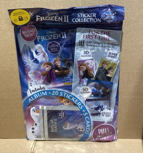 Frozen crystal collection - frozen,