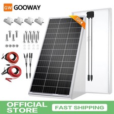 200W Solar Panel Kit 12V with