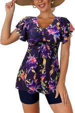 Women'S Tankini Swimsuits