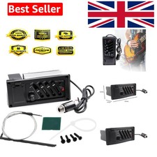 Professional 4 Band Guitar EQ