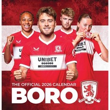 Middlesbrough FC Easel Desk